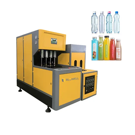 Plastic Pet Bottle Blowing Machine