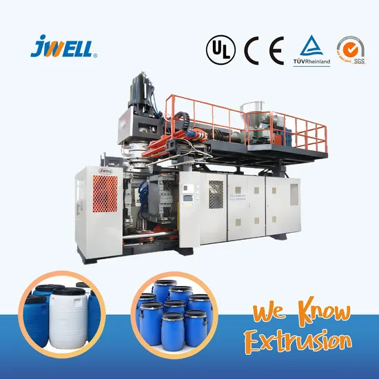 Jwz-Bm 160L 230L Blow Molding Machine