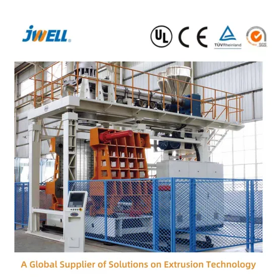 Jwz-Bm500/1000 Blow Molding Machine