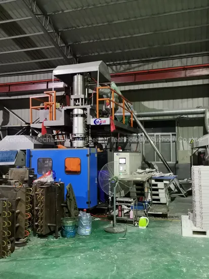 Sea Float Pontoon Buoy for Sea Cultivation Solar Panel Extrusion Blow Molding Machine