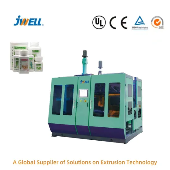Jwz-Ebm Full Electric Blow Molding Machine