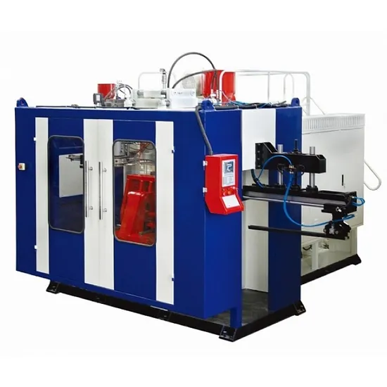 High Efficiency Plastic Product Extrusion Blow Molding Machine