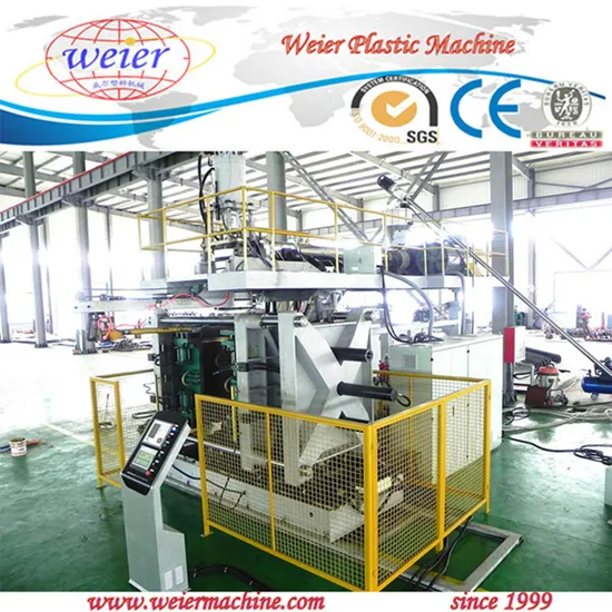 500L 2000L HDPE Water Tank Barrel Blow Molding Machine 1000L IBC Tank Making Machinery