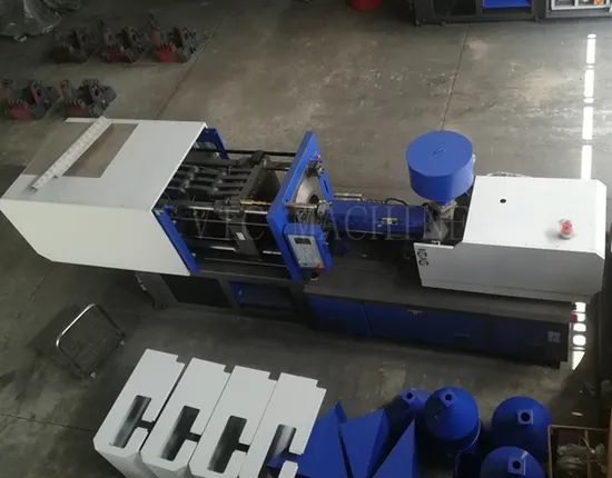 Plastic bottle making machine plastic injection moulding machine