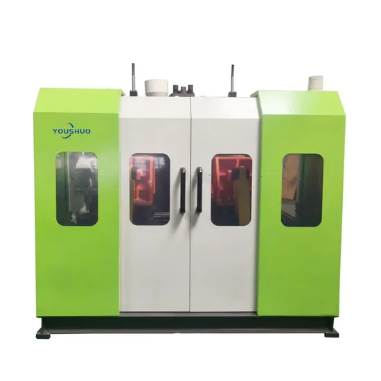 Extrusion Bottle Blow Molding Machine Blowing Machine for Non Porous Plastic Ball