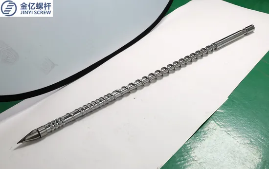 Injection Mold Machine Screw