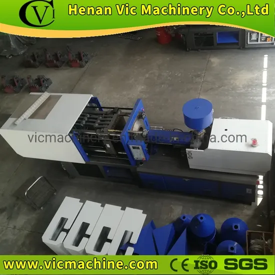 Bottle embryo injection molding machine