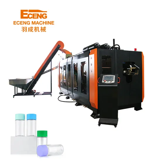 12000bph Pet Plastic Bottle Molding Machine