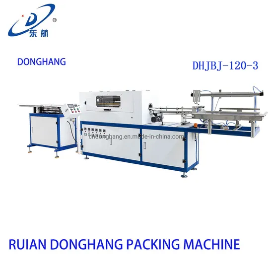 Plastic Cup Edge Curling Machine (DHJBJ-120-3)