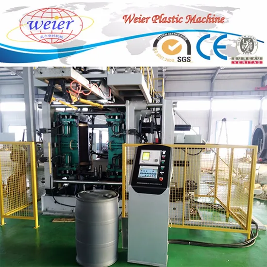 3000L Blow Machine for HDPE Plastic Storage Water Tank