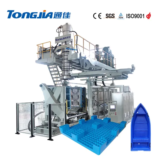 3000L Plastic Water Tank Extrusion Blow Molding Machine