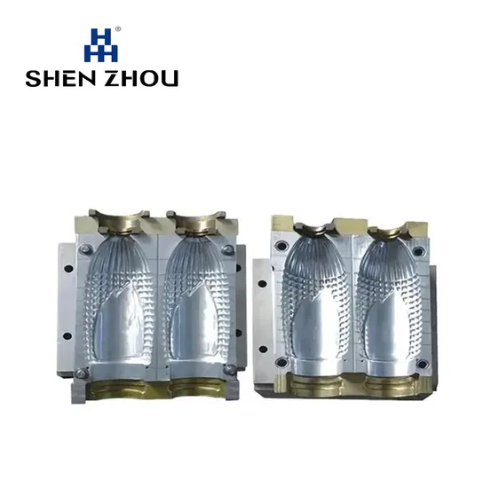 Plastic Bottles for Juice with Cap Blow Mold Injection Blowing Machine