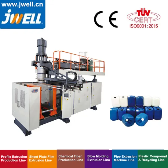 Plastic Pet Beverage Water Edible Oil Container/Can/Jerry Bottle Blow Molding Machinery/Blowing Making Machine Manufacturer