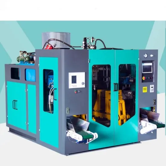 Blow Molding Machine Manufacturers Offer Many Discounts on Direct Sales of Automatic Plastic Bottle Blowing Machines