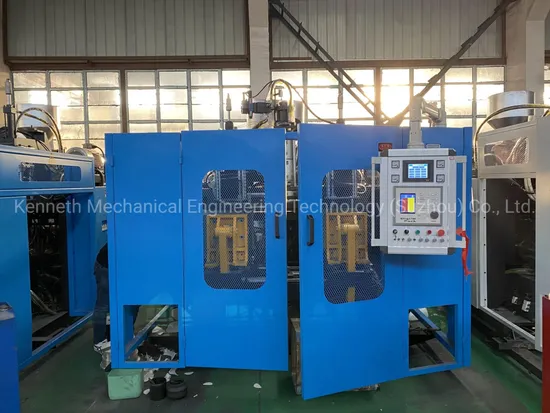 2L HDPE Bottle Blow Molding Machine