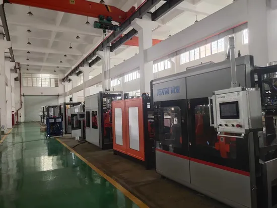 Plastic Hollow Extrusion Products Toy Round Ball Blow Molding Machine