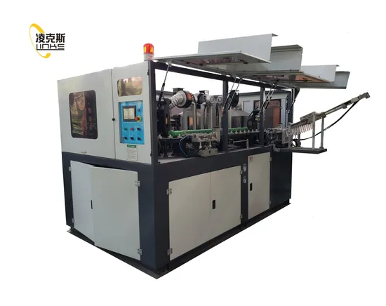 Blow Moulding Machine