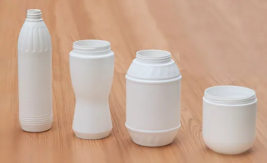 250ml 500ml 1000ml Plastic PE Automatic Pharma Bottle Making Bottling Machine
