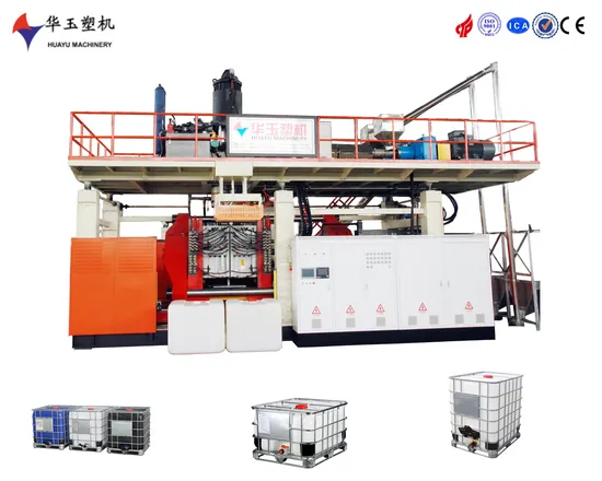 1 Layer IBC Tank Blow Moulding Machine