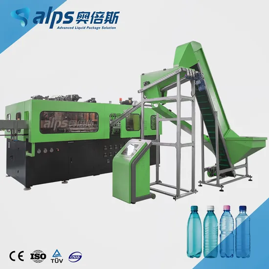 Automatic Plastic Water Bottle Molding Machine