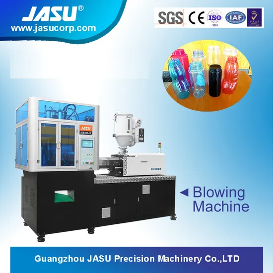 Jasu Cheap Automatic Tritan PC Vacuum Bottle Injection Blow Molding Machine