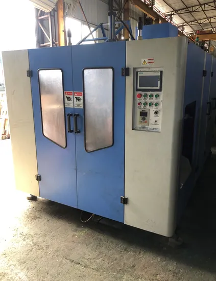 Full Automatic China Factory 5 Liter Plastic Bottle Blow Molding Machine