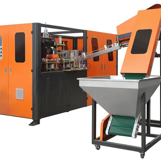 High-Capacity Fully Automatic Pet Bottle Blow Molding Machine – Reliable & Efficient Solution for Large-Scale Production