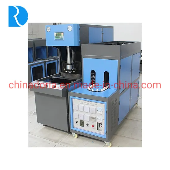 1cavity 3-5L Pet Drink Bottle Semi-Automatic Blow/Blowing Molding Machine