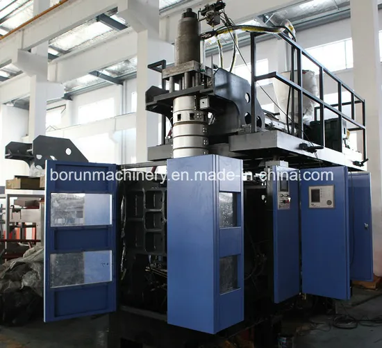 Experienced Plastic Chair Extrusion Blow Molding Machine Supplier