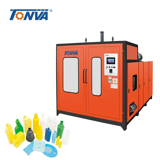 Single Station Blow Molding Machine Small Plastic Bottle Making Machine