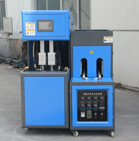 Hot Sell Plastic Pet Water Bottle Blow Molding Machine
