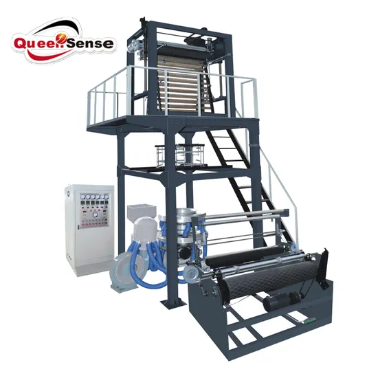 Plastic Film Blowing Machine Shopping Bag Making Machine