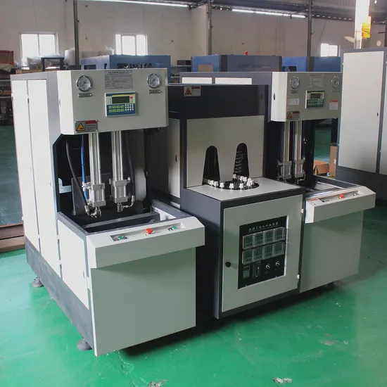 Pet Bottle Blowers with Heater
