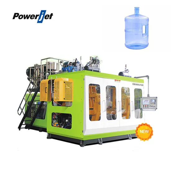 Advanced 20L Plastic Drum Blow Molding Machine for Efficient Production
