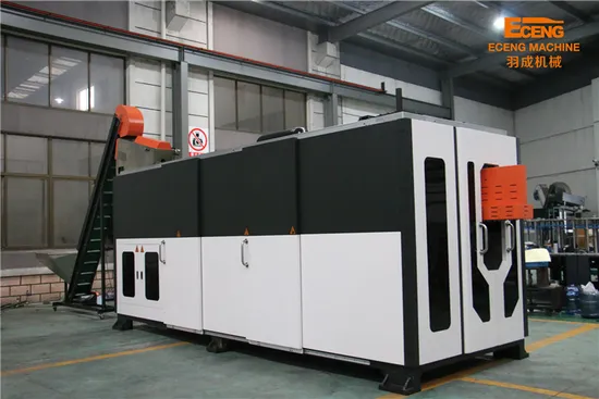 K6 Pet Stretch Making Blowing Machinery Plastic Blowing Machine with Stable Performance