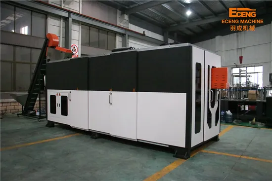 K6 Pet Bottle Blow Moulding Machine with Good Quality
