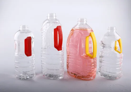 1.8L Plastic Edible Oil Bottle Blow Molding Machine