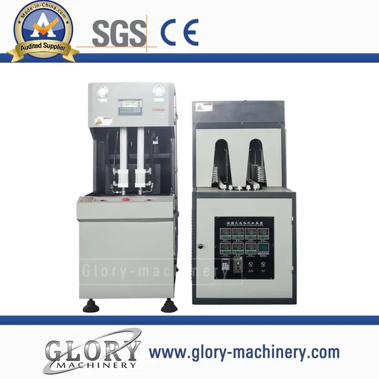 Semi Automatic Pet Bottle Manufacture Machine