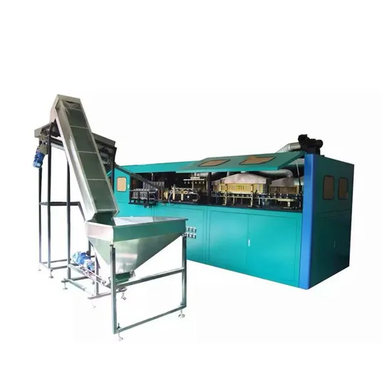 Full Automatic 6000b/h 500ml Plastic Mineral Water Bottle Making Machine