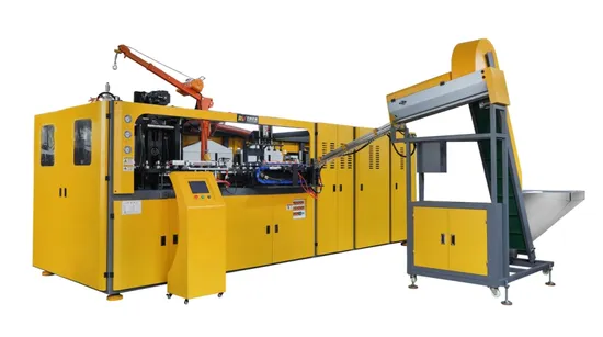 Water Juice Soda Water Bottles Manufacturing Machines
