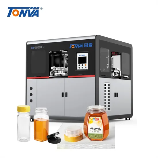Best Price Pet Stretch Blowing Honey Jam Jar Making Machine
