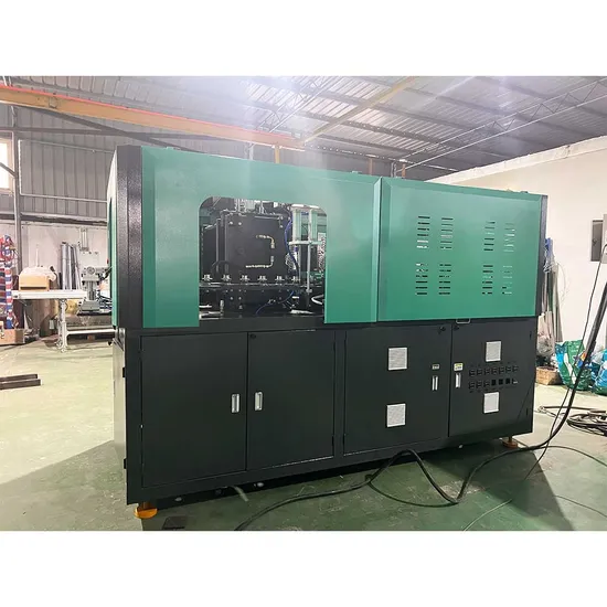 Automatic 4 Cavity 1500ml Bottle Molding Machine