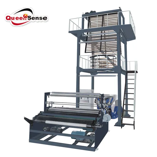 Wide Amplitude Agricultural Mold Film Blowing Machine