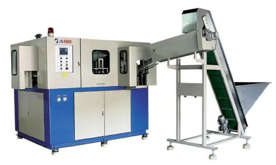 0.2L-2L 4cavities Fully Automatic Pet Water Blow Moulding Machine with CE