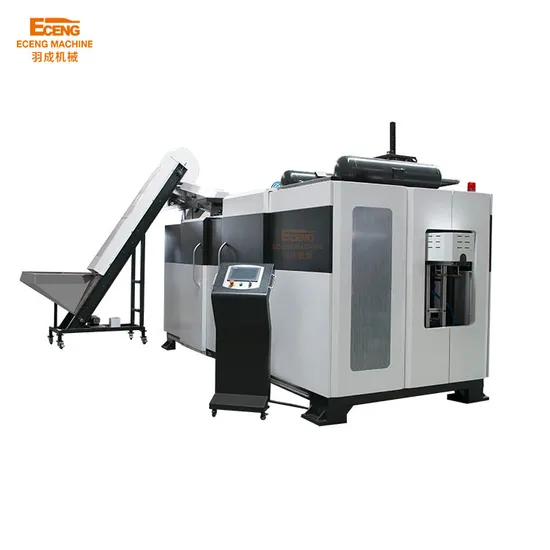 2020 Hot Sale 4 Cavity Full Auto Plastic Bottle Making Machines/ Full Automatic Pet Blow Molding Machine