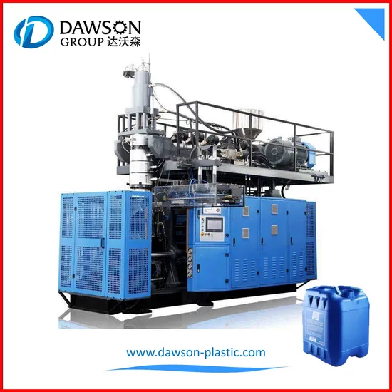 20L 25L Plastic Jerry Can Blow Molding Machine