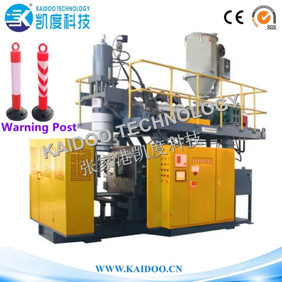 Warning Post/Warning Bollard/Delineator Post Blow Moulding Machine / Blow Molding Machine