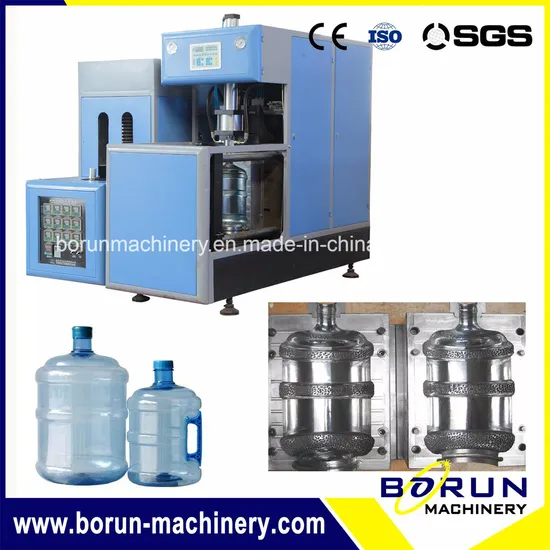 3 Gallon Plastic Bottle Manufacturing Plant Price Costs