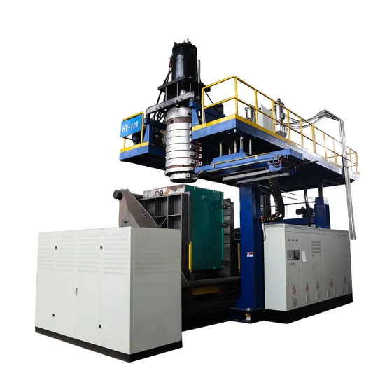 5000L Blow Moulding Machine for Water Tank Septic Tank Durable Lifetime High Productivity