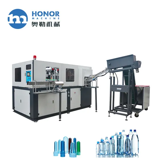 Good Quality 7L 10L Bottle Automatic Pet Blow Making Machine Plastic Blowing Machine